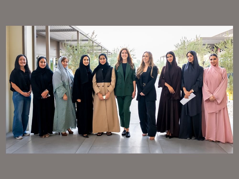 Abu Dhabi Businesswomen Council, Publicis Groupe Middle East launch Falcon Tank competition