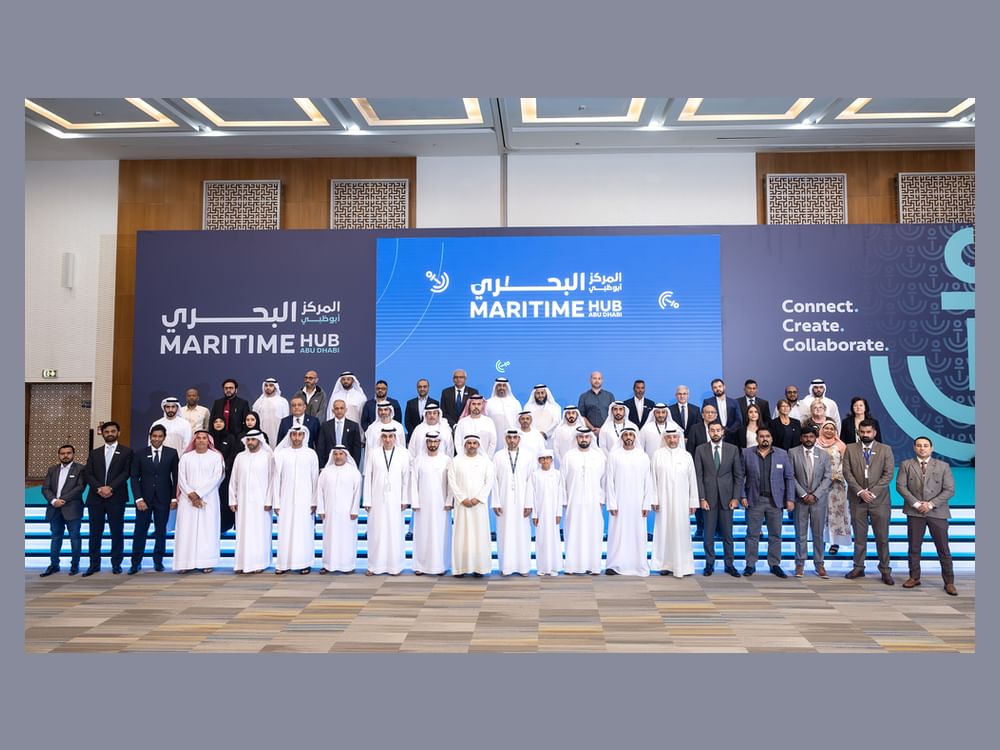 Maritime Hub Abu Dhabi zur weiteren Stärkung des maritimen Sektors gegründet