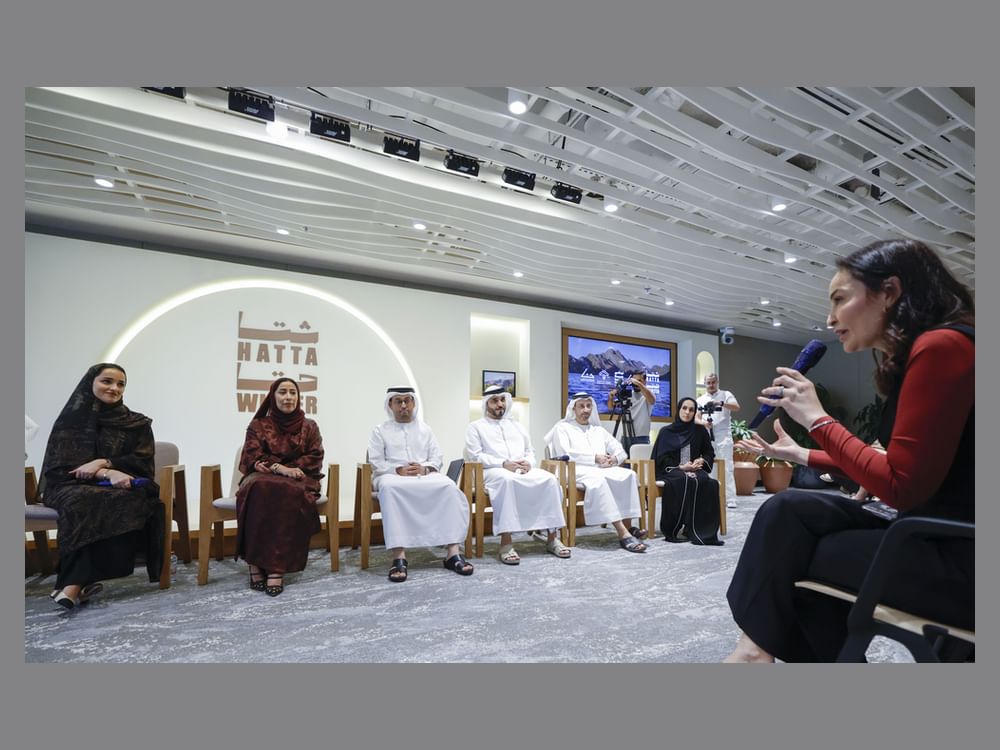 بتوجيهات ورعاية أحمد بن محمد.. إطلاق "شِتَا حتّا" ضمن حملة "وجهات دبي" - موسع 2 -