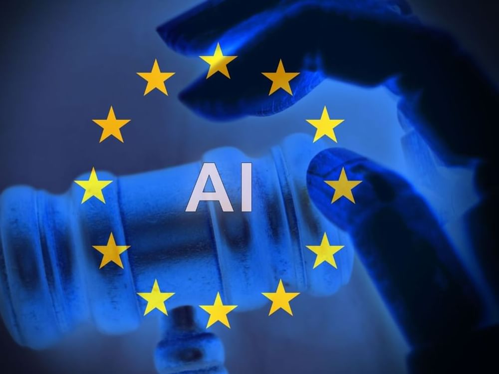 EU enforces mandatory labelling of AI-generated content