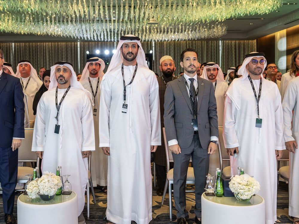 Economy Middle East Summit 2026 opens in Abu Dhabi