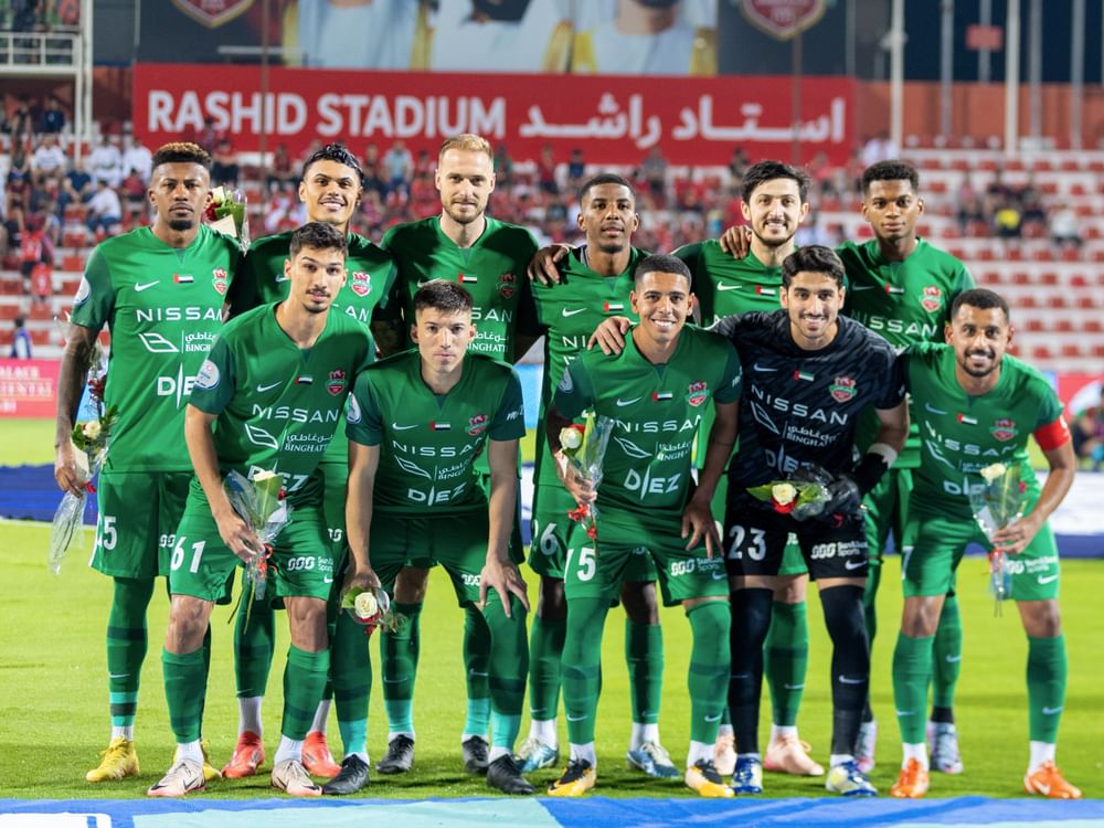 140 يوما من الصدارة تقود شباب الأهلي إلى لقب الدوري