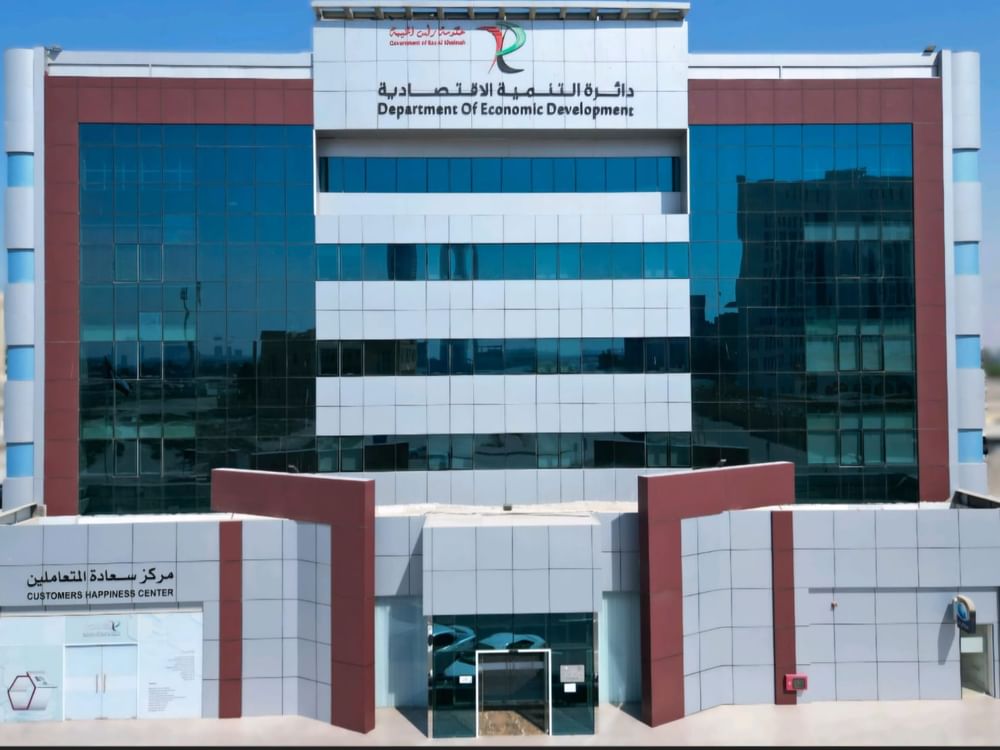 18 % نمو رأس مال الرخص السارية المسجلة باقتصادية رأس الخيمة