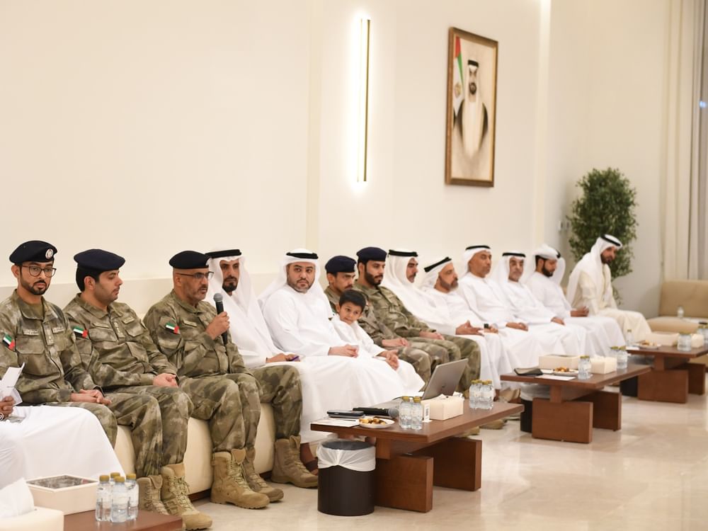 شرطة أبوظبي تُنظم مُلتقى "الأجيال" لتعزيز الأمن الأسري والتواصل المجتمعي