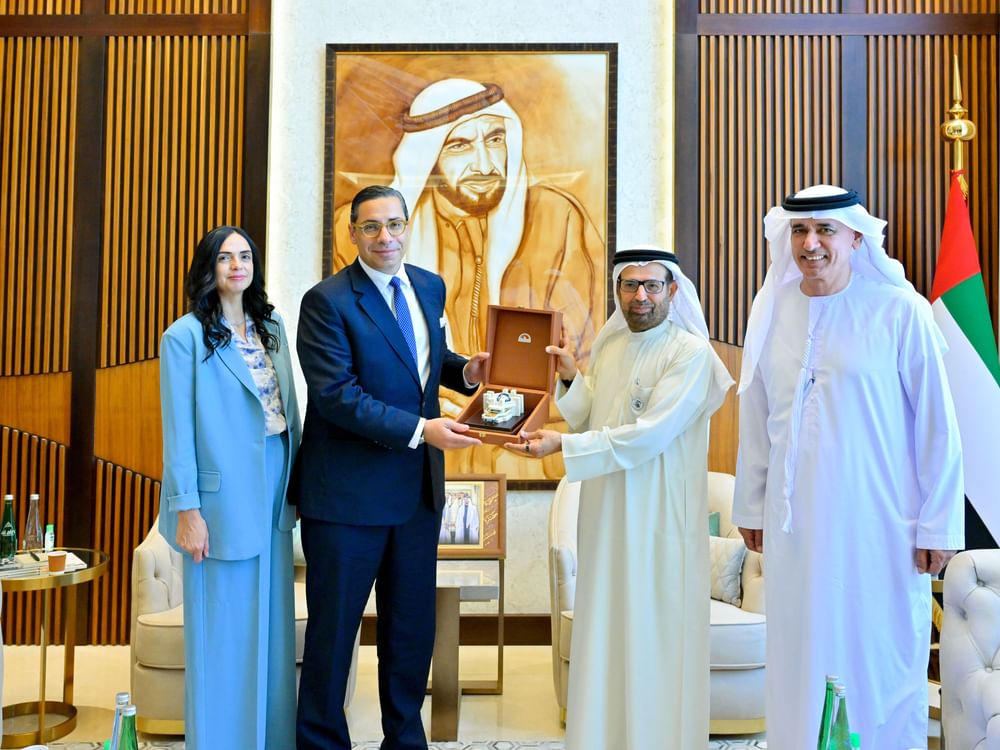 UAE, Cyprus enhance parliamentary cooperation ties