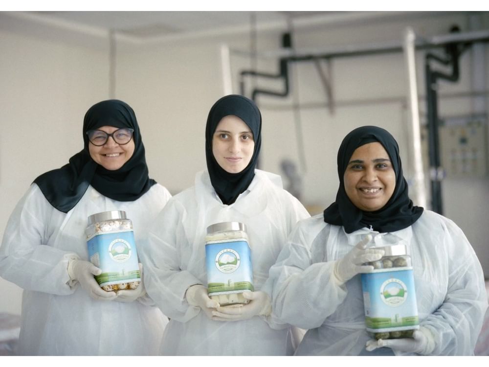 Abu Dhabi initiative highlights artistic talents of People of Determination