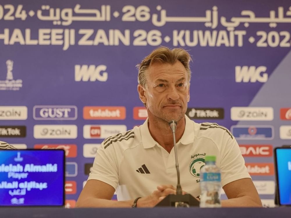 مواجهة حاسمة للتأهل بين المنتخبين السعودي والعراقي في كأس الخليج 
