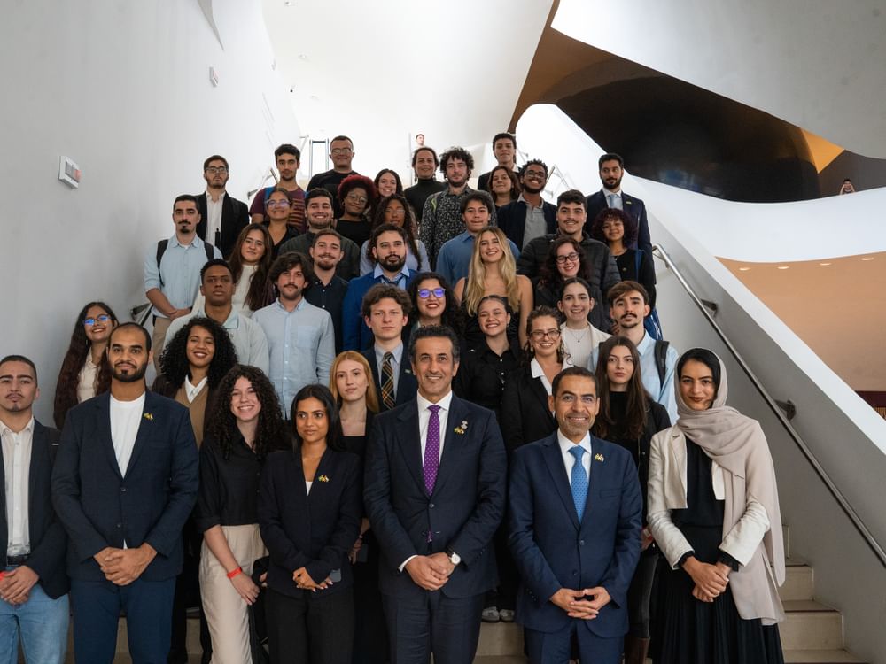 UAE hosts ‘BRICS Youth Dialogue’ in Rio de Janeiro, Brazil