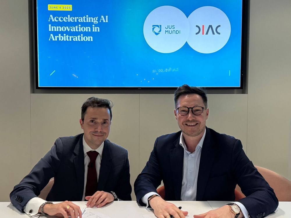 Dubai International Arbitration Centre partners with Jus Mundi, Jus AI to accelerate AI innovation in arbitration