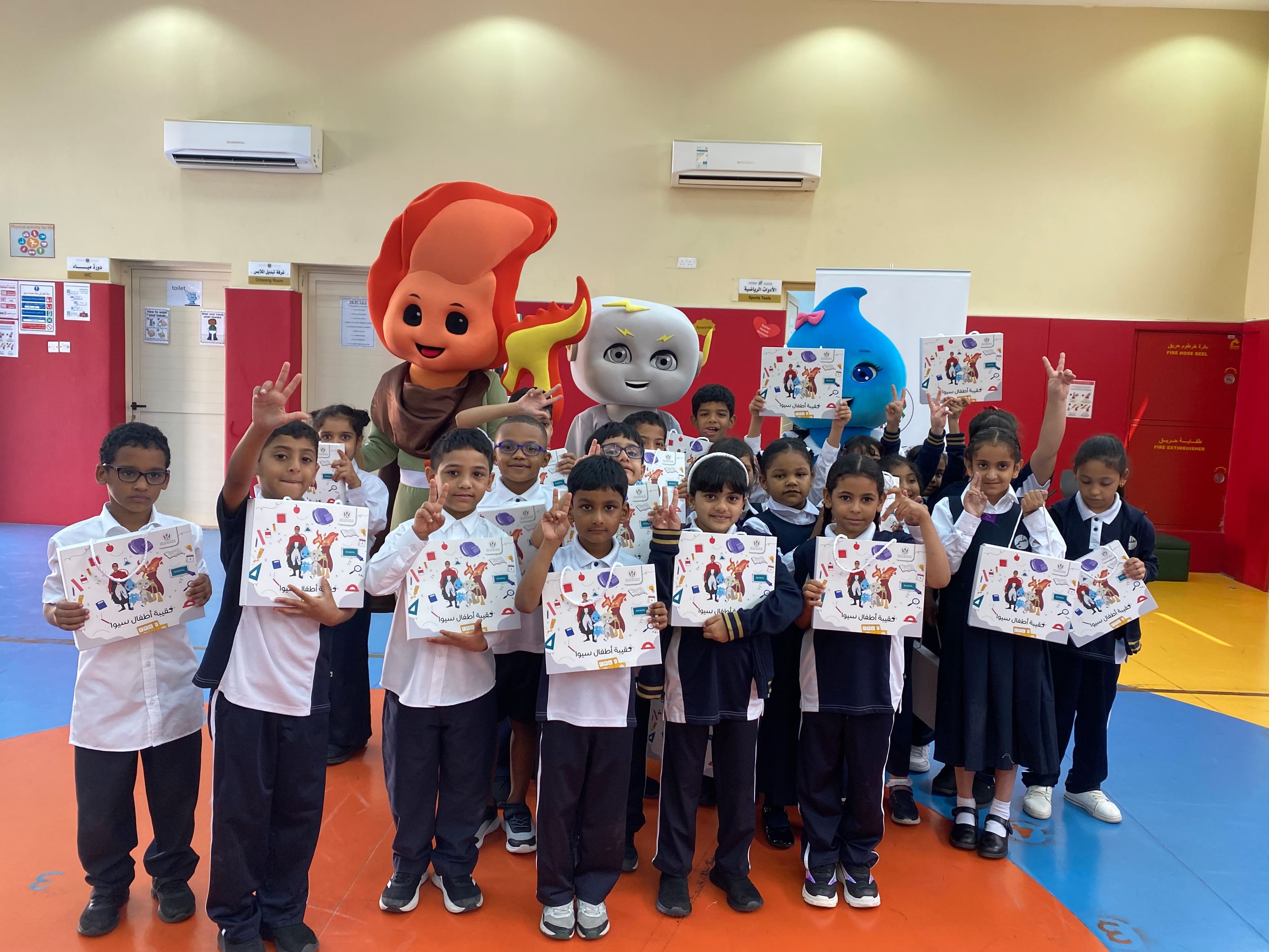 "كهرباء الشارقة" تطلق برنامجها السنوي لترشيد الاستهلاك