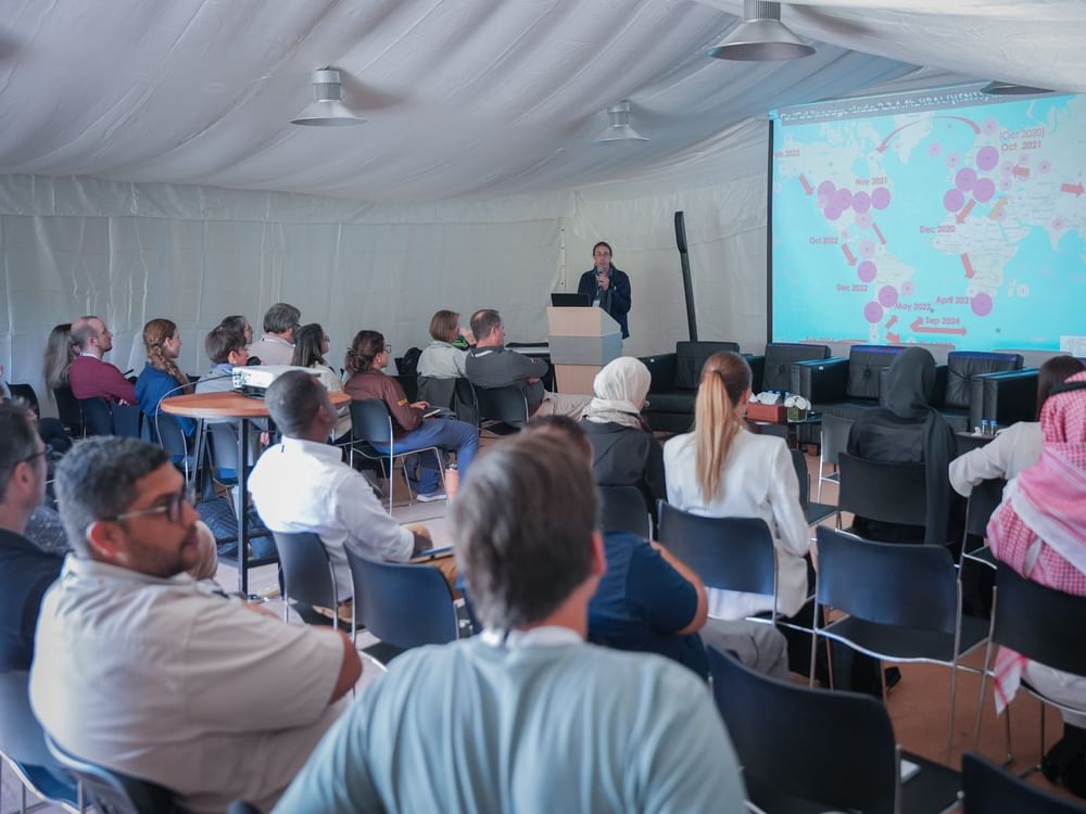Le Forum international de Charjah pour la conservation de la biodiversité arabe se penche sur le sauvetage des oiseaux marins et les risques liés aux espèces invasives