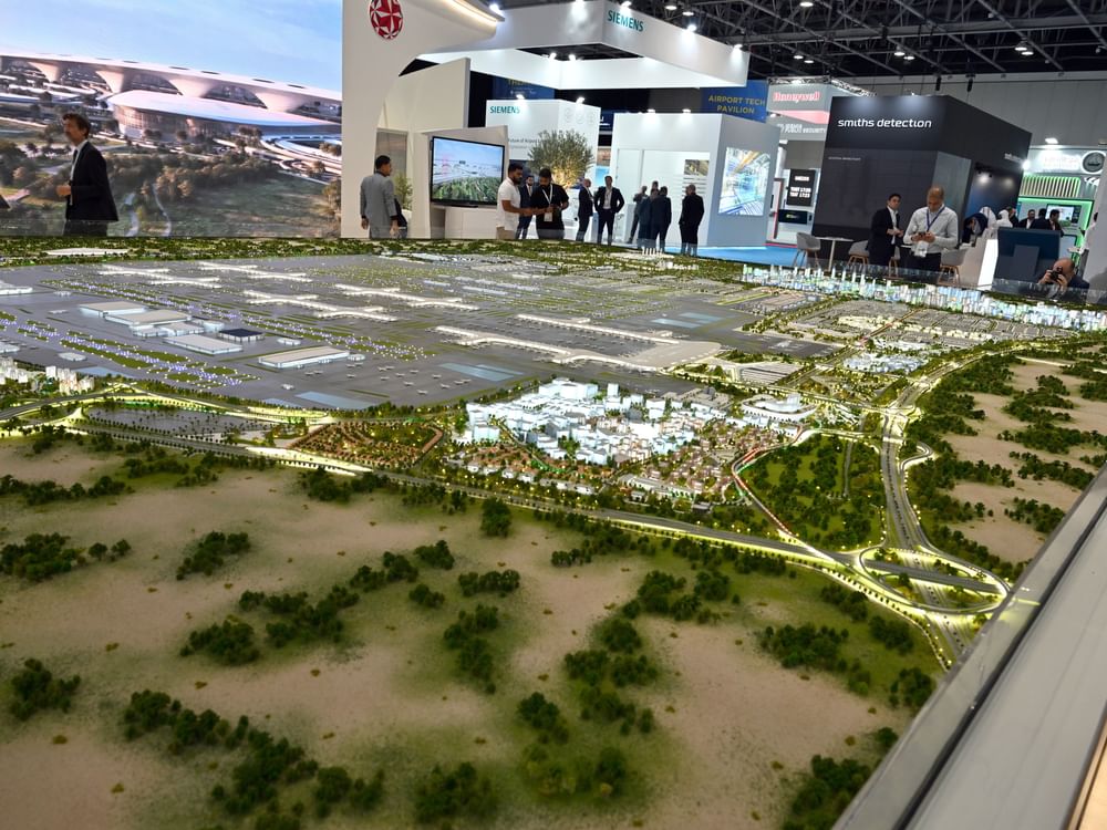 معرض المطارات 2025 يختتم فعالياته
