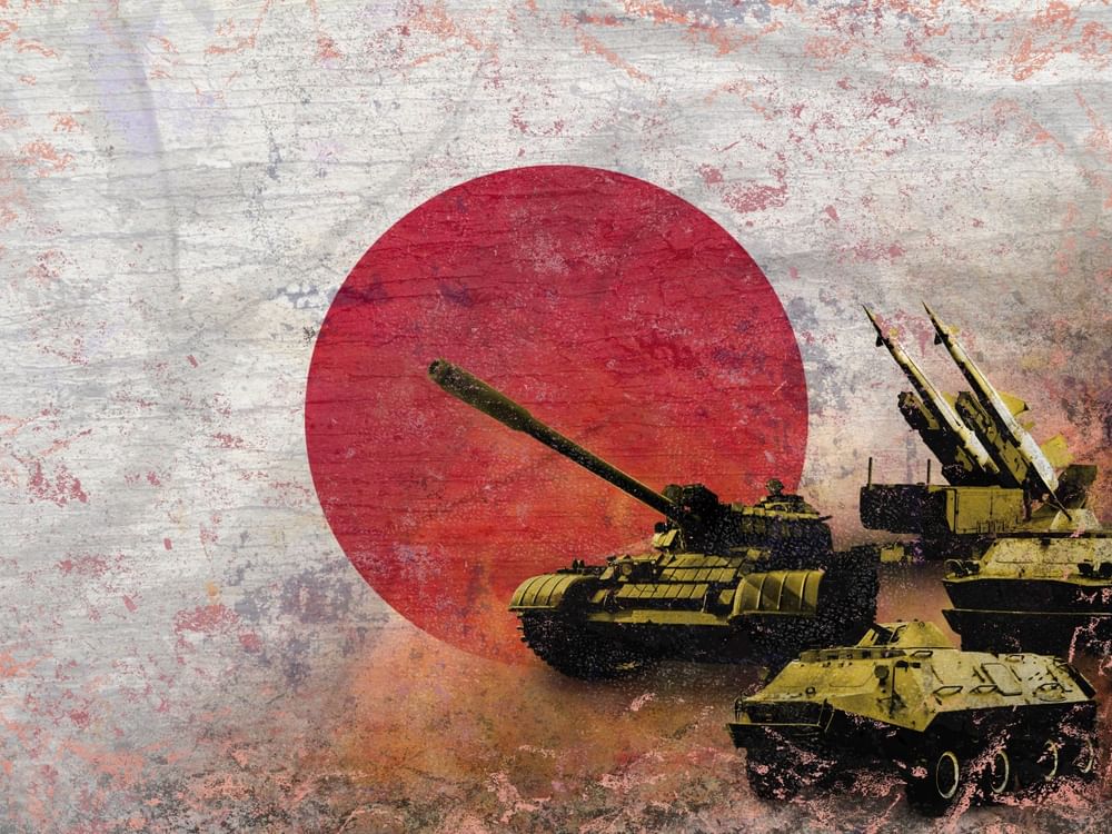 日本2024财年防卫预算占GDP比例提升至1.6%