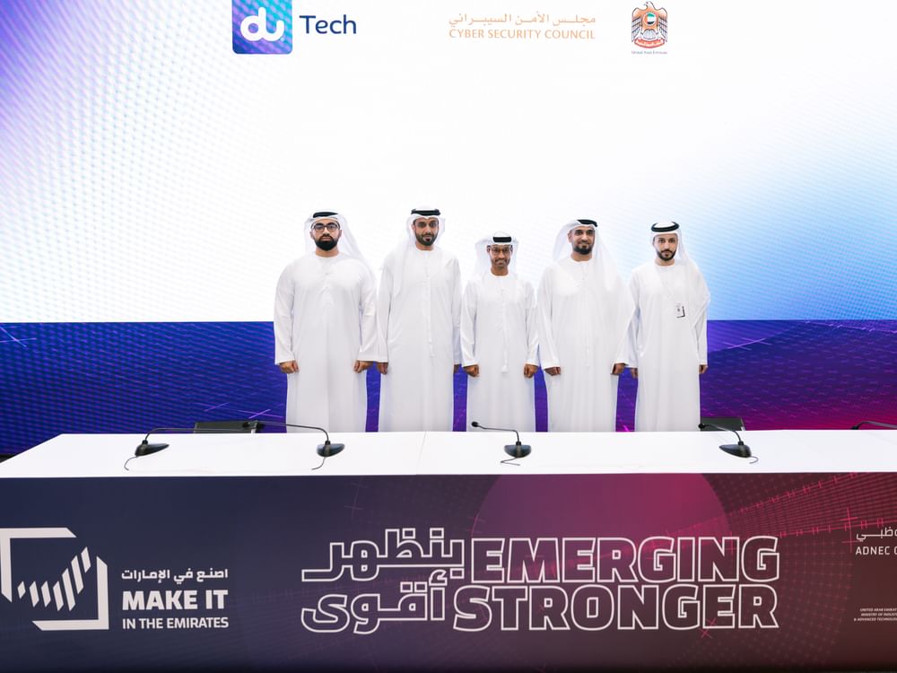 du Tech’s National Hypercloud receives UAE Cyber Security Council certification