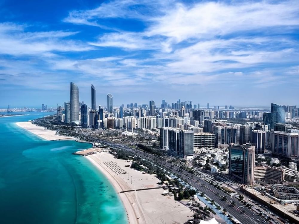 611 millions AED de recettes générées par les établissements hôteliers d’Abou Dhabi en mars 2025