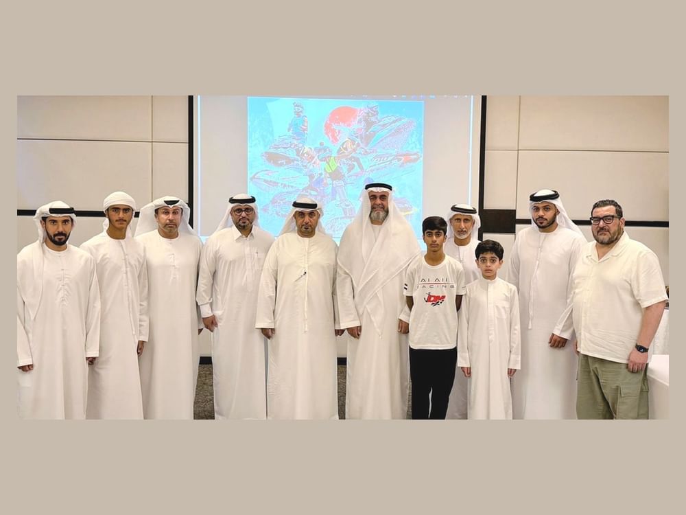 الإمارات تشارك في مونديال