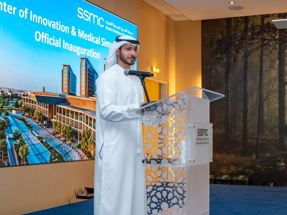 La Cité médicale Cheikh Shakhbout inaugure le Centre d'innovation et de simulation médicale