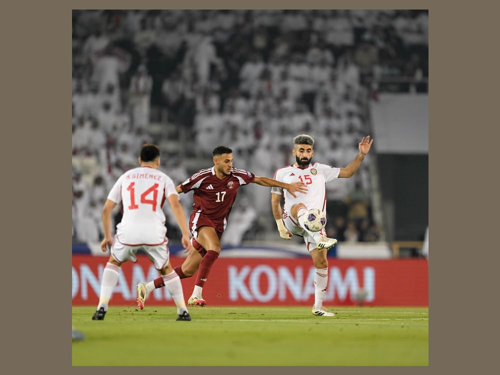 منتخب قطر يأهل إلى كأس العالم 2026
