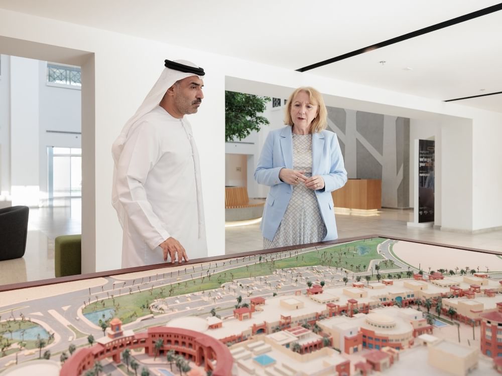 Frankfurt School opens Executive Education Centre in Dubai Knowledge Park