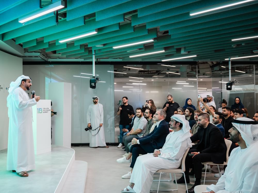 1 Billion Followers Summit, Google Gemini announce details of world’s largest AI Film Award, valued at $1 million