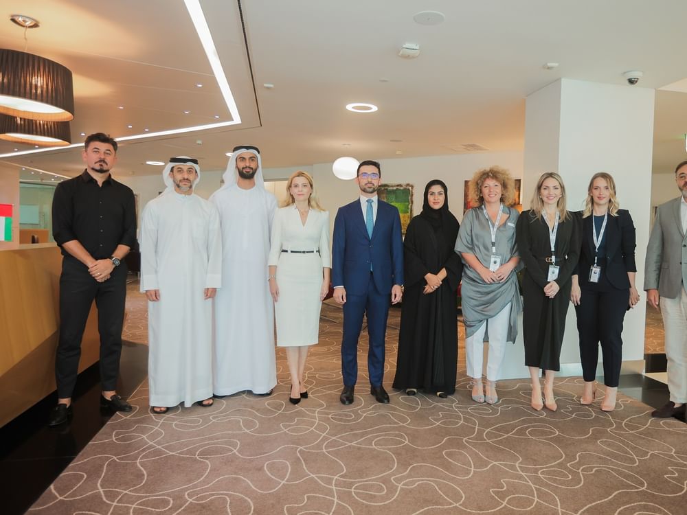 Dubai Chamber of Commerce establishes Romanian Business Council to boost bilateral trade and promote cross-border business opportunities
