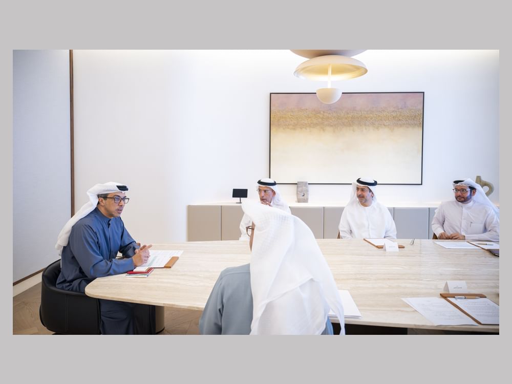 CBUAE Board reviews strength, resilience of UAE’s financial system, banking sector; approves proactive financial institution resilience package backed by CBUAE’s assets of AED1 trillion