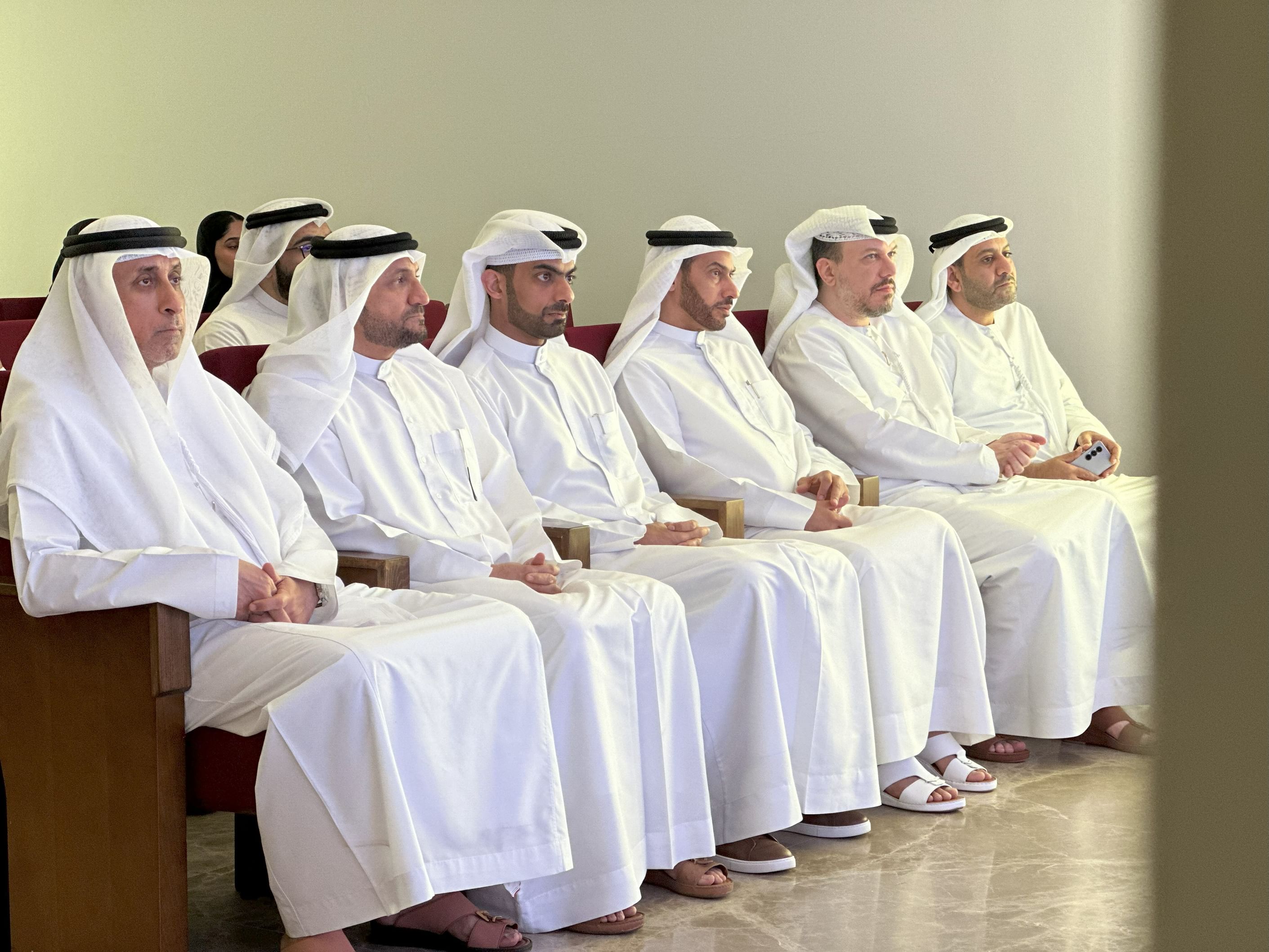  تعاون بين "دار الوثائق" و مجلس القضاء في الشارقة 
