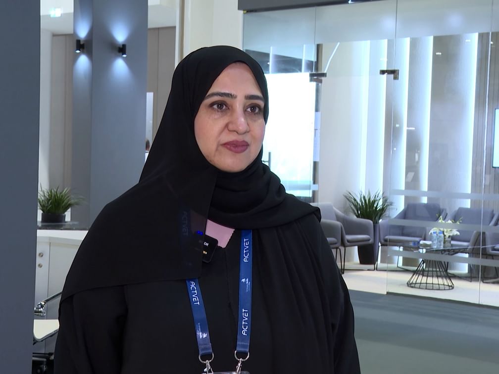 كشفوا عن إطلاق مبادرة "صناع المستقبل".. مسؤولو "أبوظبي للتعليم التقني" يستعرضون وظائف الغد في معرض المهارات الوطنية
