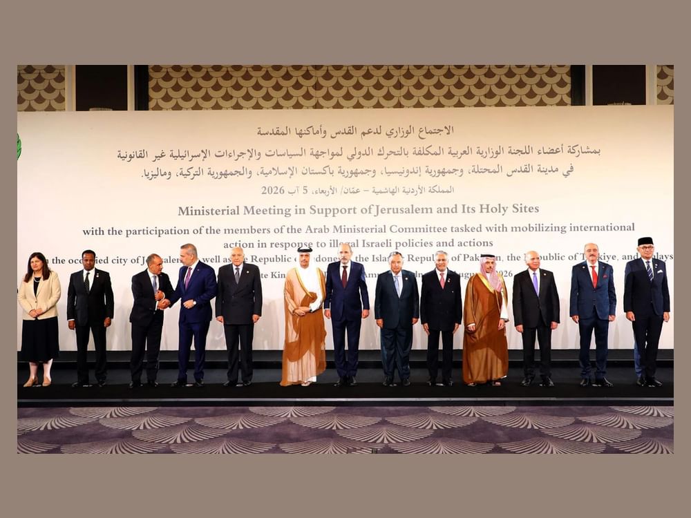 Arab ministerial meeting calls for international action to stop Israeli violations in Jerusalem