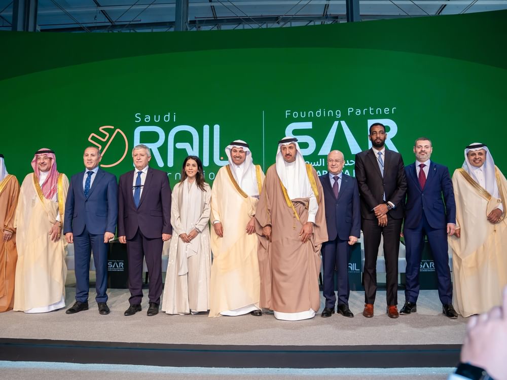 الإمارات تستعرض رؤيتها للنقل المستدام في المؤتمر الدولي السعودي للخطوط الحديدية