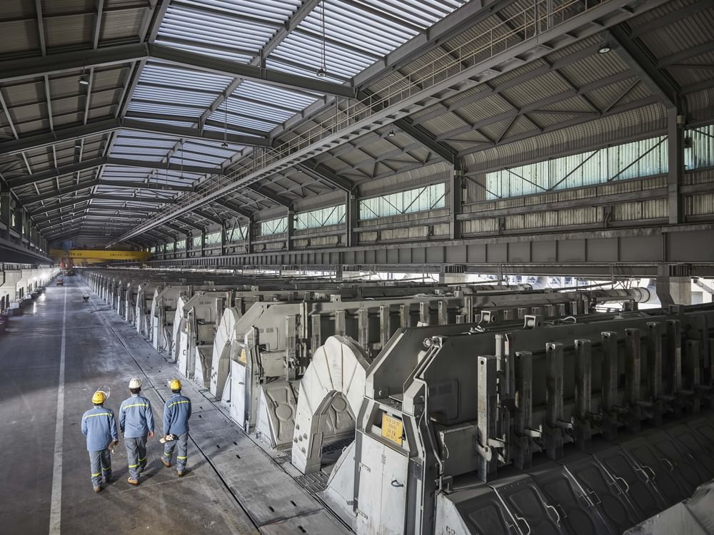 EGA progresses plans to build first new primary aluminium production plant in US