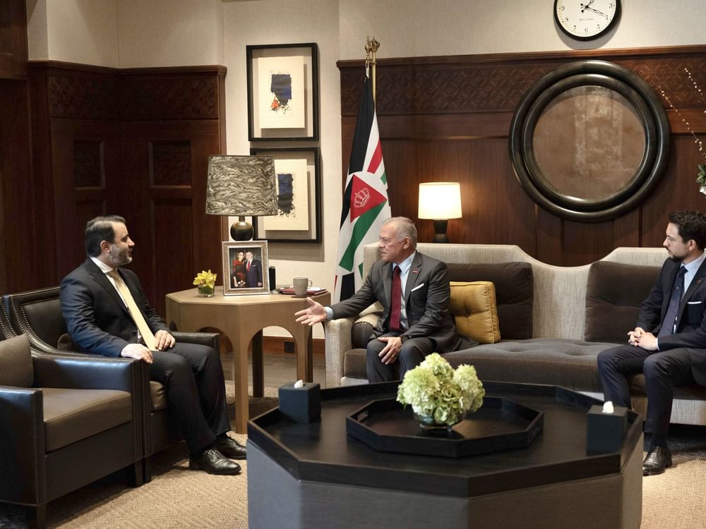 Jordan reaffirms support for Syria, preservation of its sovereignty, unity