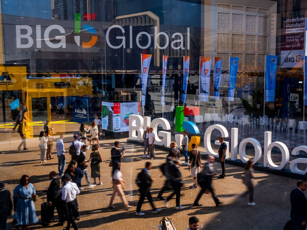 Big 5 Global opens next week in Dubai with over 60,000 products