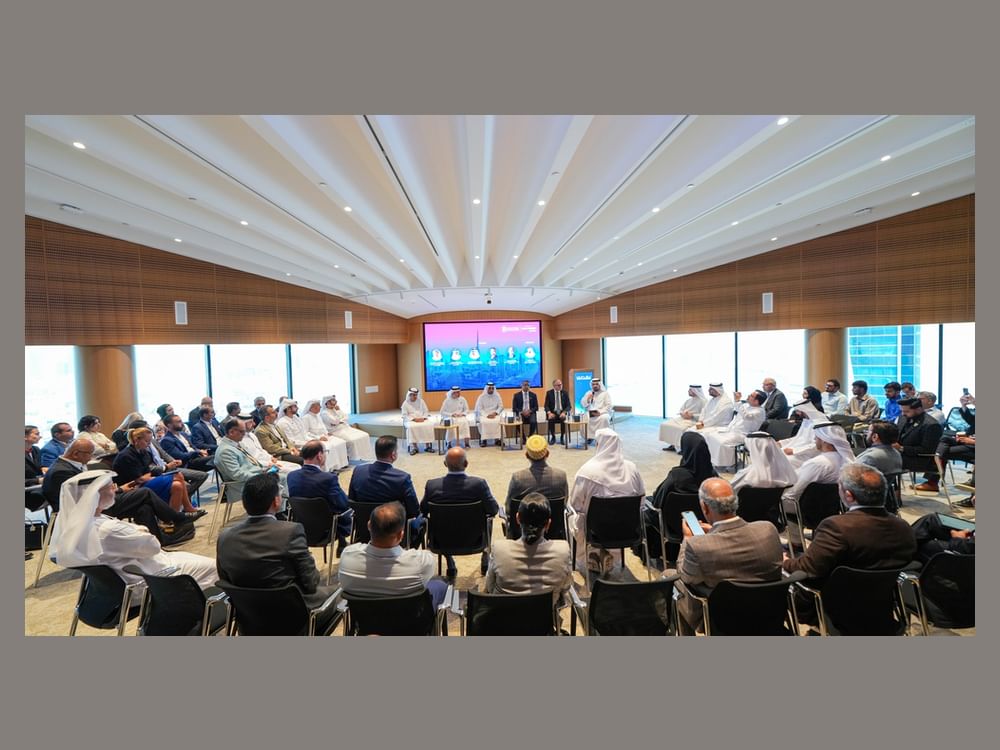 Dubai Chamber of Commerce holds open dialogue with 86 private sector representatives to support financial resilience