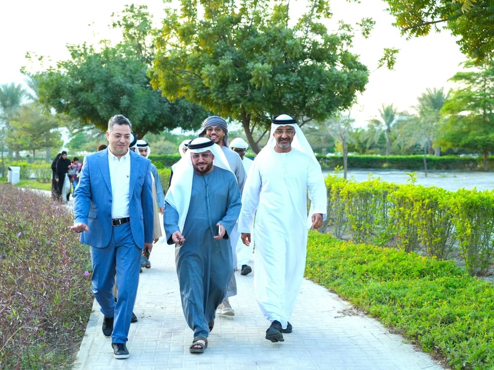 "مبادرة المشاؤون" بالفجيرة تناقش آليات تعزيز الهوية وترسيخ قيم الانتماء
