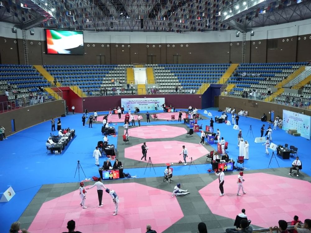 " لجنة الإمارات لرعاية المواهب الرياضية" تستهدف إعداد أكثر من 15 لاعباً ولاعبة بنهاية العام