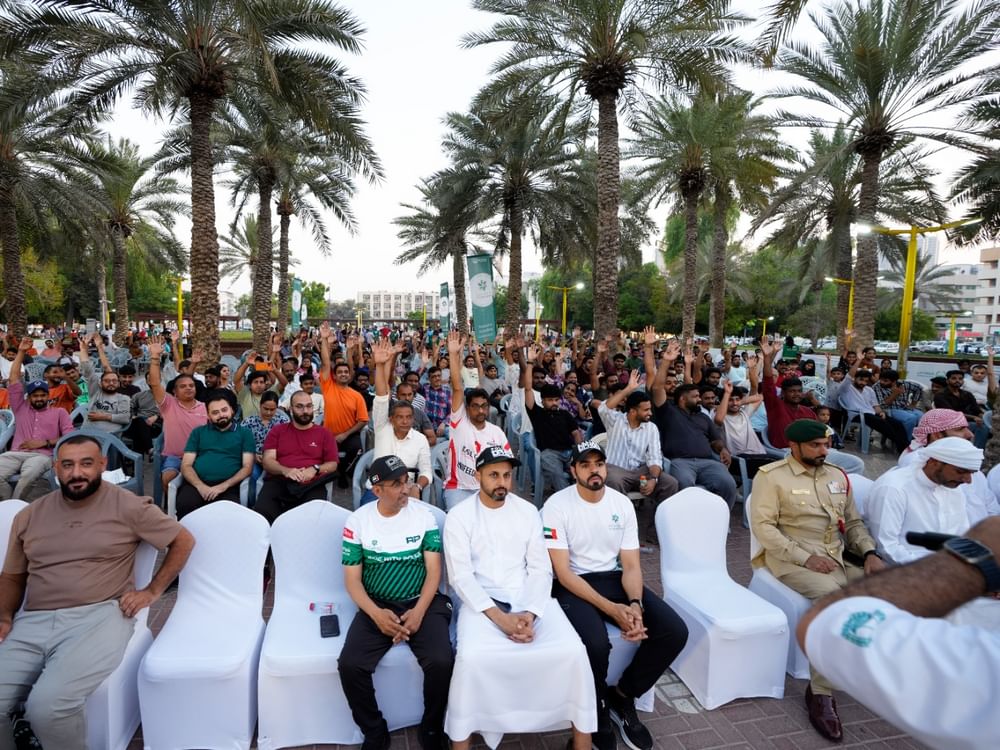 شرطة دبي تنظم ملتقى الكرامة بمشاركة 1789 شخصاً لتعزيز الوعي الأمني والمجتمعي