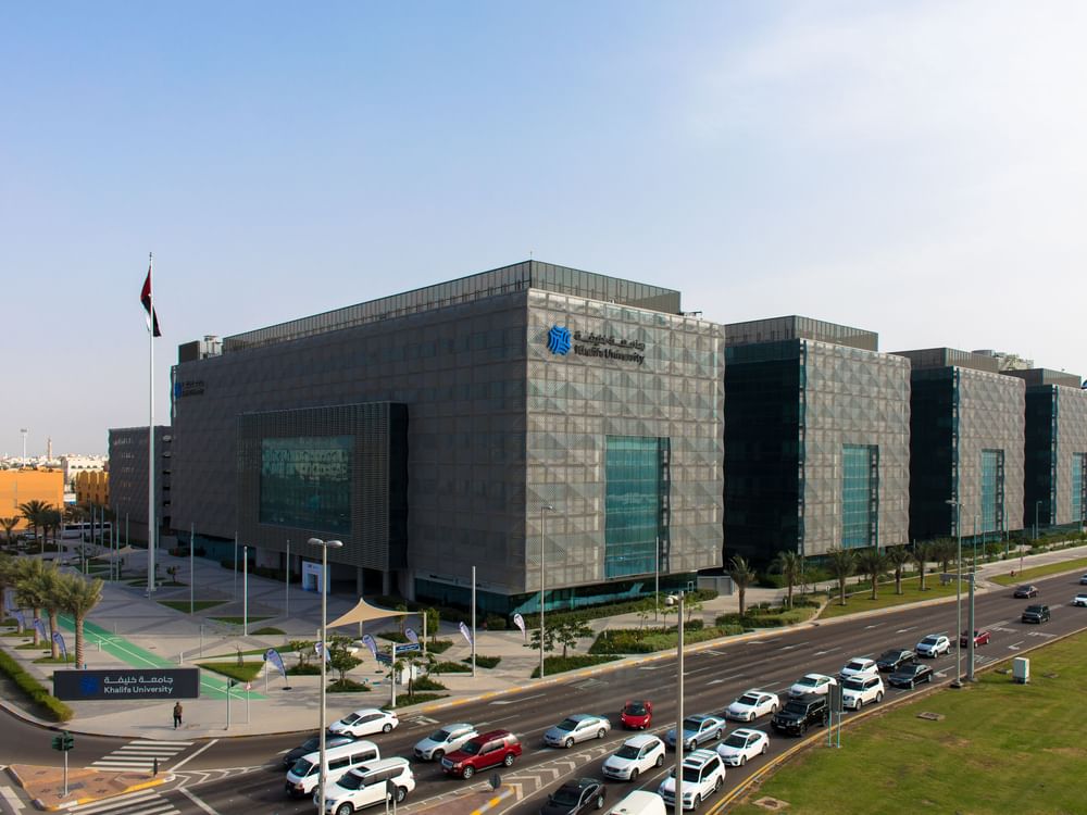Khalifa University ranks 1st in UAE in 'QS World University Rankings: Sustainability 2024'