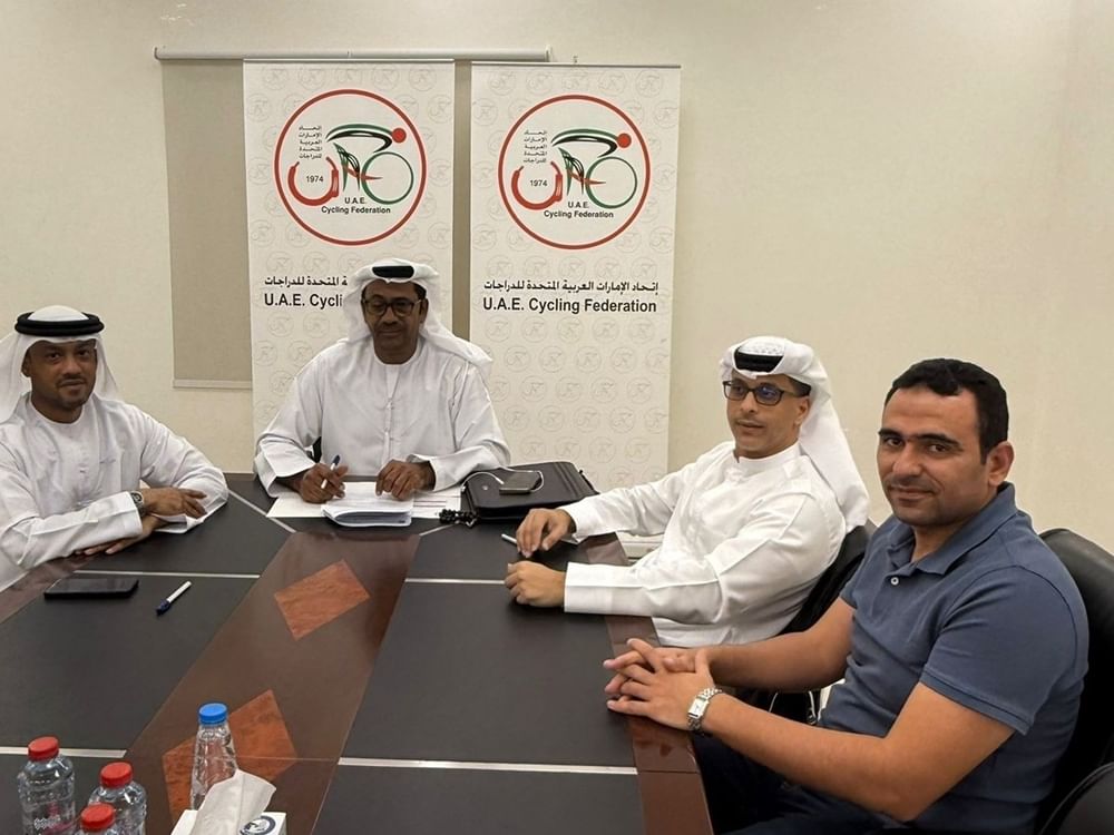 لجنة انتخابات اتحاد الدراجات تعتمد الإجراءات الإدارية والطعون