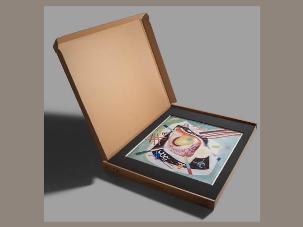Louvre Abu Dhabi releases a collection of limited-edition prints