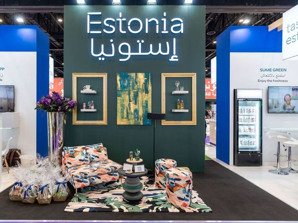Estonian minister highlights Gulfood 2026 as key platform to boost agri-food exports