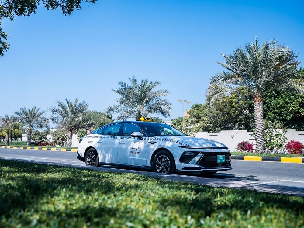 ‎28 مليون مستخدم لمركبات الأجرة في عجمان بنمو 6.66% خلال 2025  