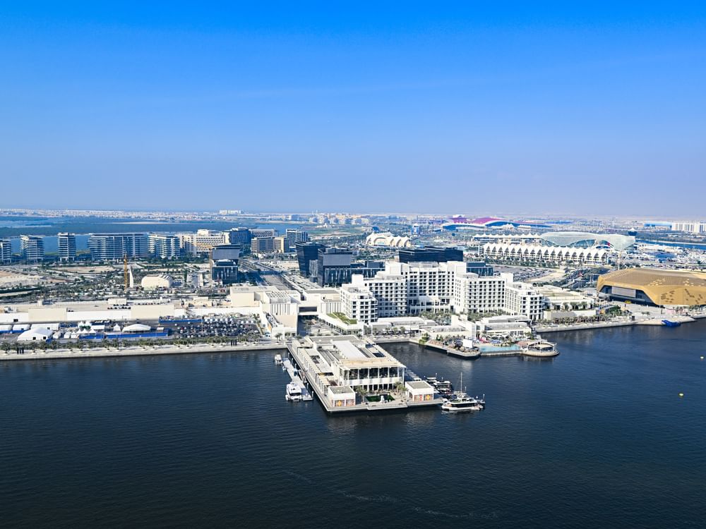 Miral, Emerge to develop solar project on Yas Bay Waterfront