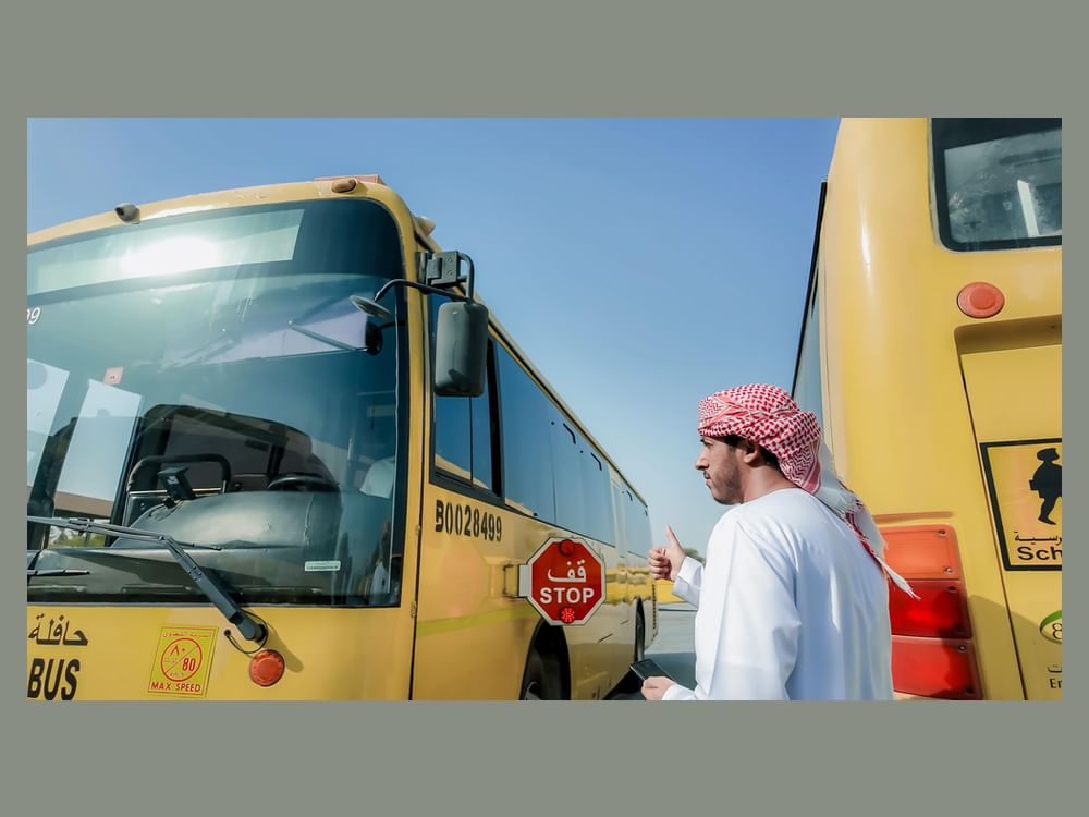 "رأس الخيمة للمواصلات" تكمل استعداداتها للعام الدراسي الجديد