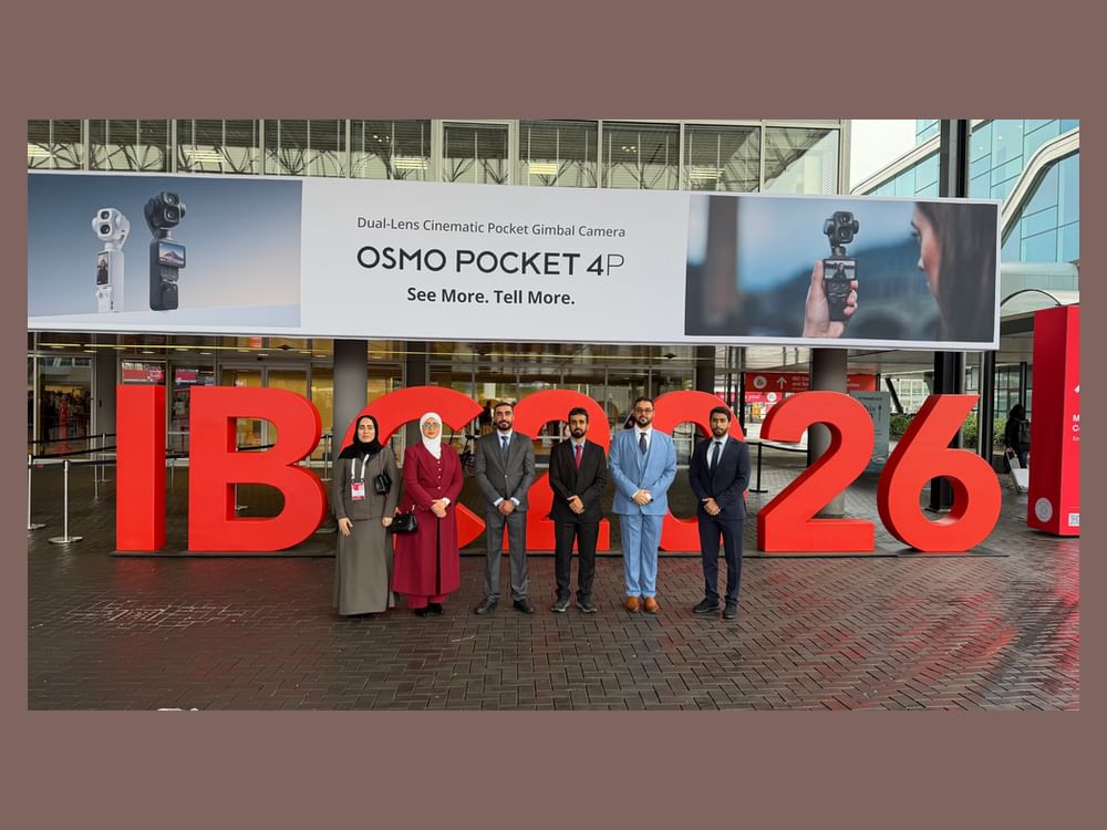 SBA explores new media technologies at IBC 2026