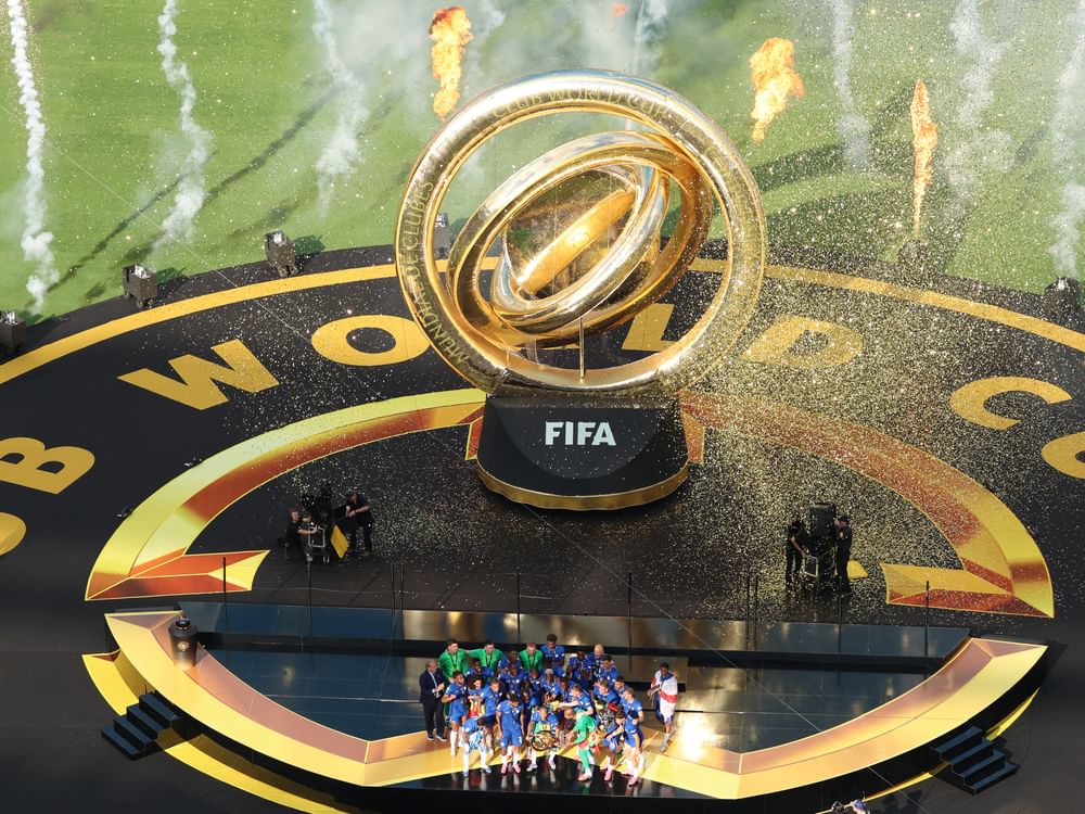195 هدفاً في مونديال الأندية .. وتشيلسي يسيطر على الألقاب