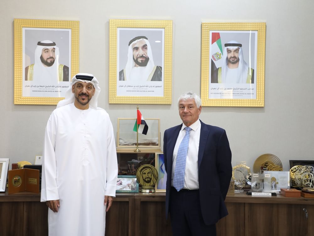Tadweer, Aquagrain to deploy UAE’s first ever organic waste to soil enhancing technology