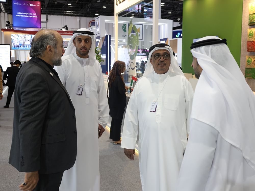 "غرفة رأس الخيمة" تستعرض المزايا الاستثمارية خلال "اصنع في الإمارات"
