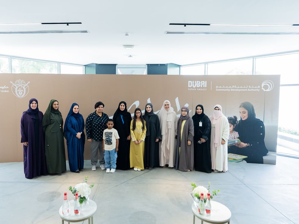"تنمية المجتمع" و"دبي للثقافة" تطلقان مبادرة "زاد راشد" دعماً لثقافة القراءة