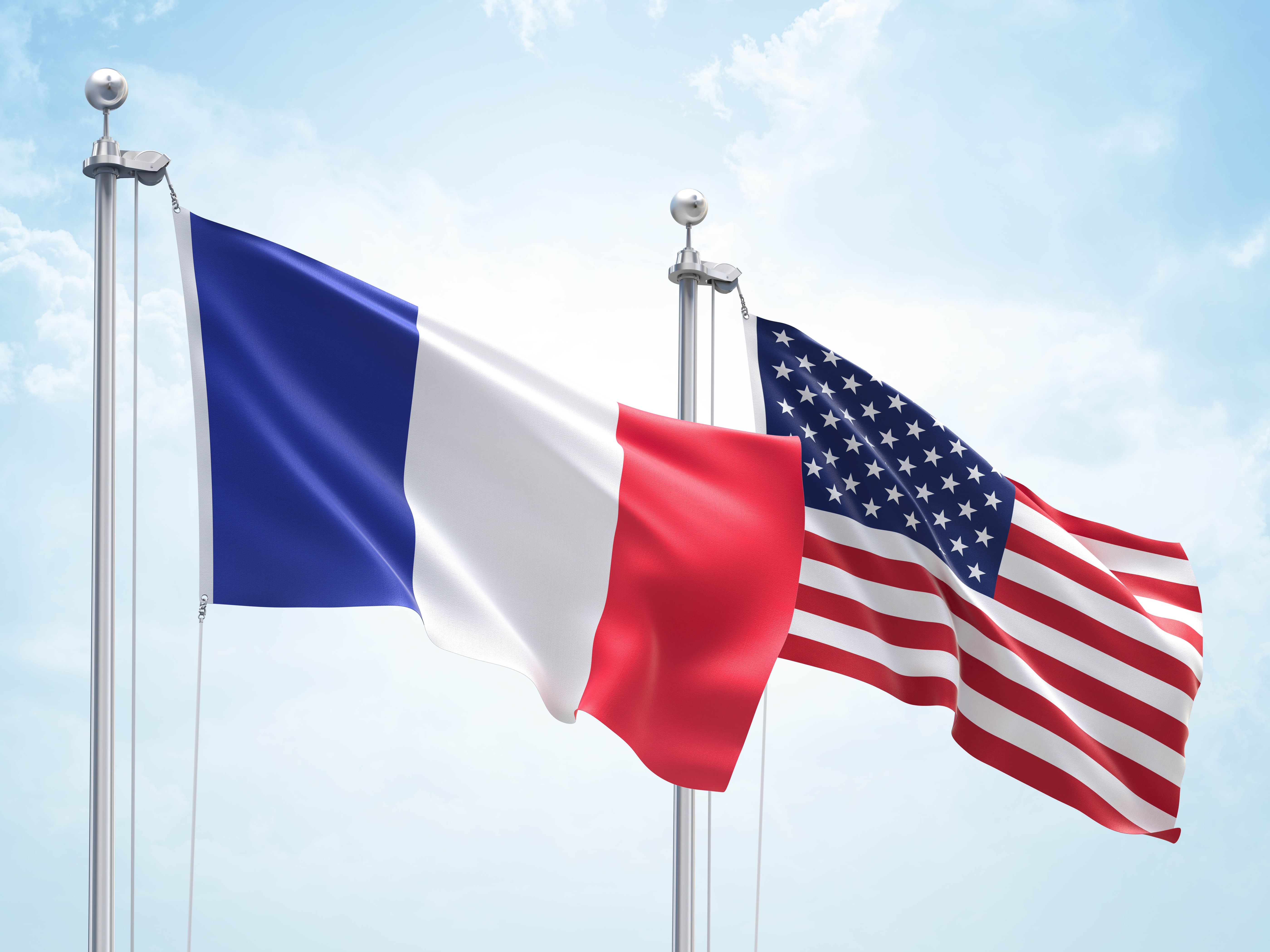 US, France hold strategic stability, deterrence dialogue